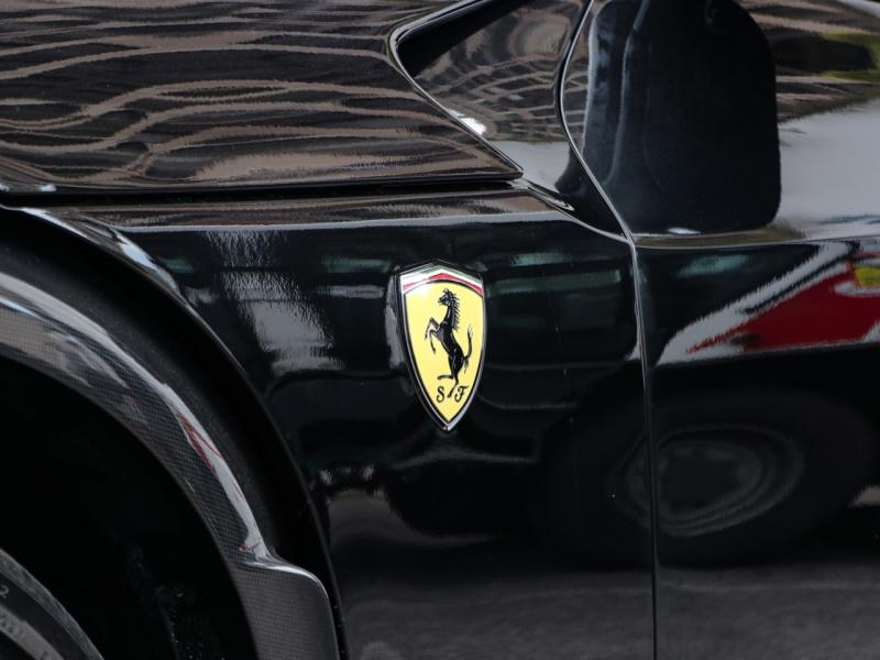 Image FERRARI PUROSANGUE V12