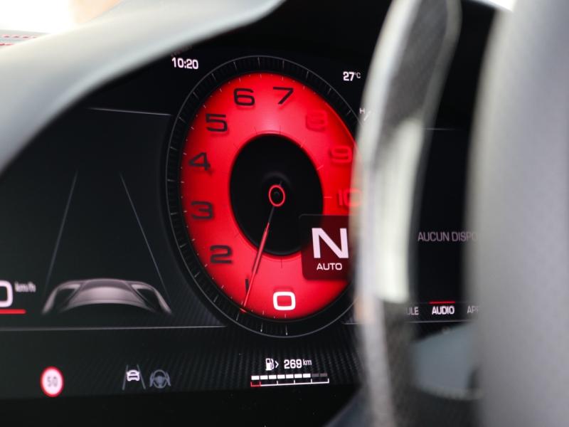 Image FERRARI PUROSANGUE V12