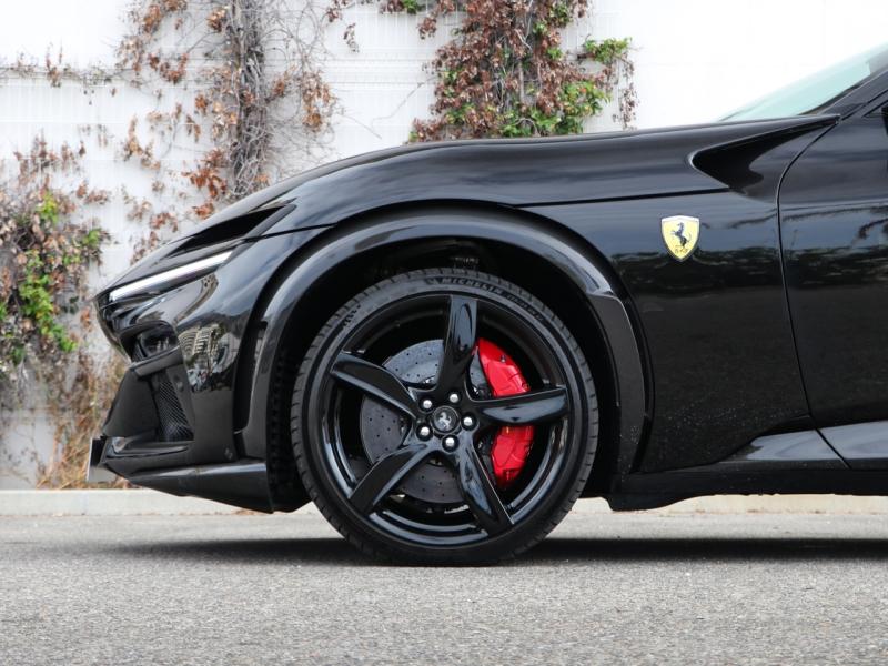 Image FERRARI PUROSANGUE V12