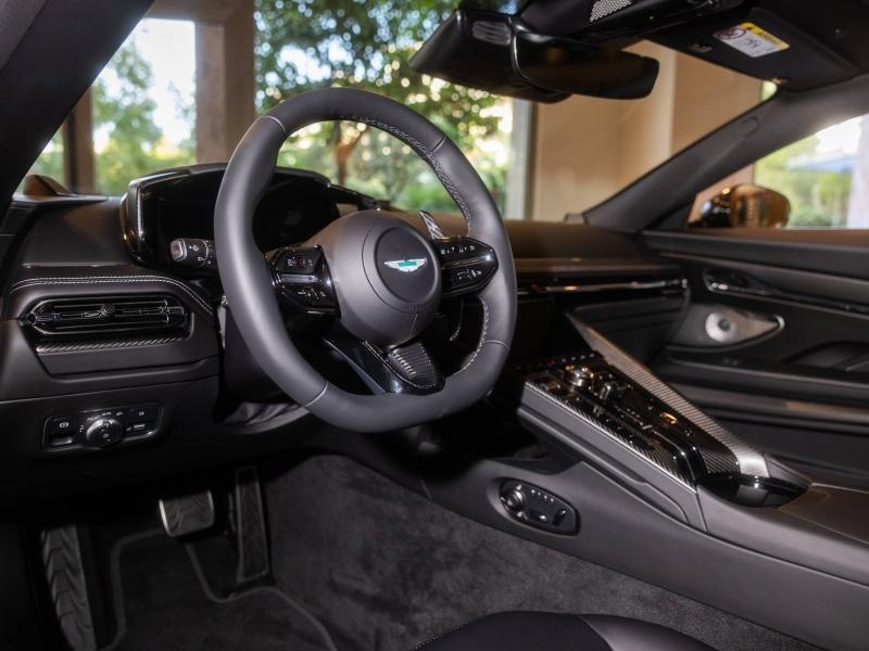 Image ASTON MARTIN DB12 S S