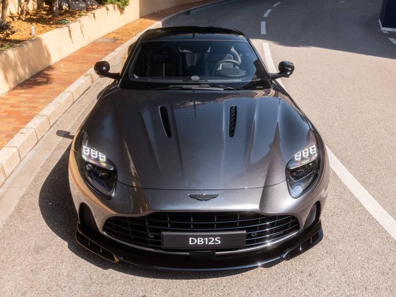 Image ASTON MARTIN DB12 S S
