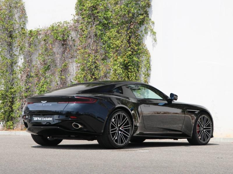 Image ASTON MARTIN Db 12 Coupé