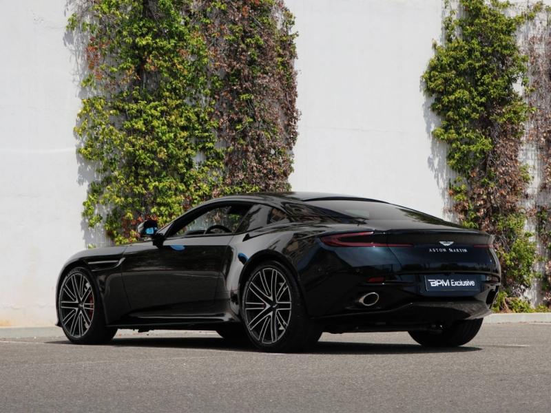 Image ASTON MARTIN Db 12 Coupé