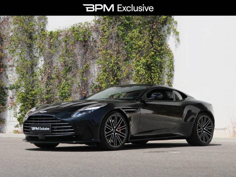 Photo ASTON MARTIN Db 12 Coupé