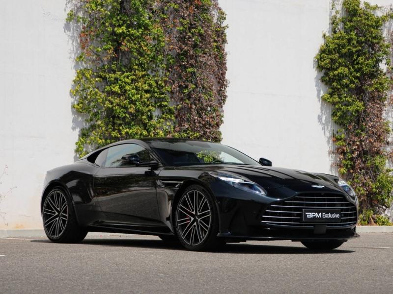 Image ASTON MARTIN Db 12 Coupé