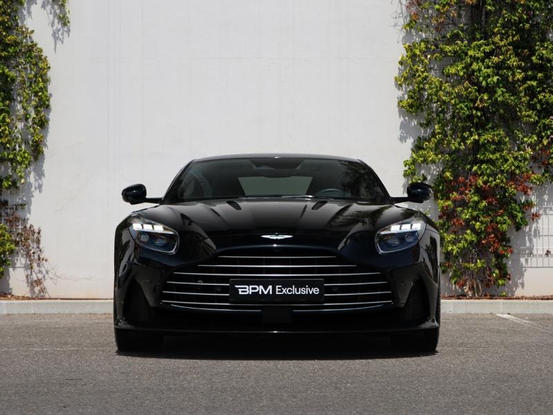 Image ASTON MARTIN Db 12 Coupé