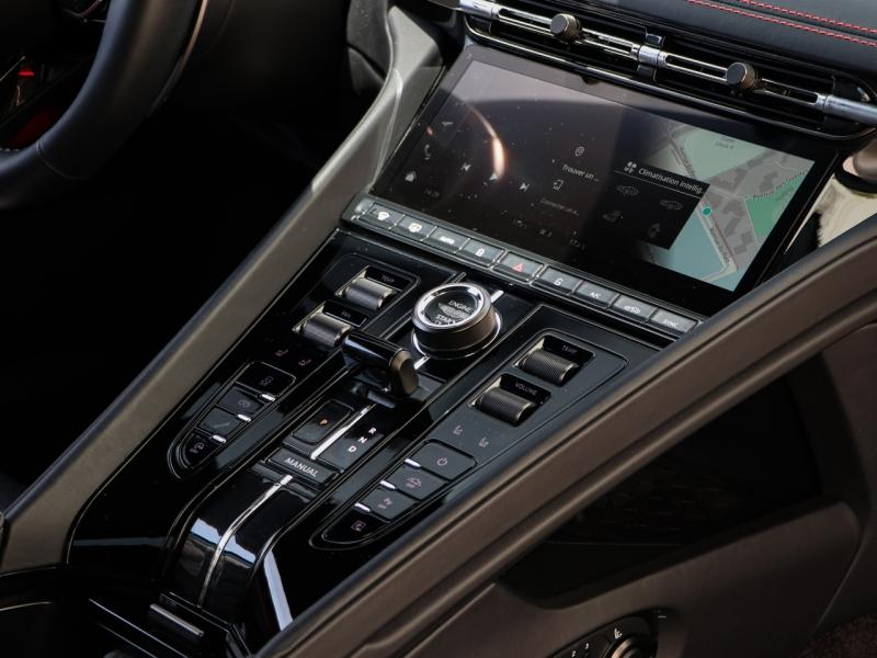 Image ASTON MARTIN Db 12 Coupé