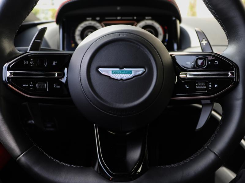 Image ASTON MARTIN Db 12 Coupé