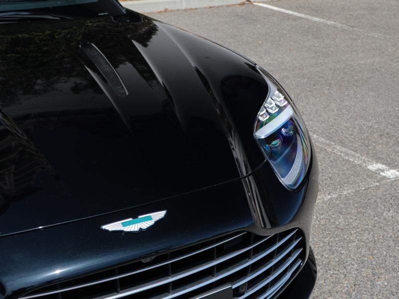 Image ASTON MARTIN Db 12 Coupé
