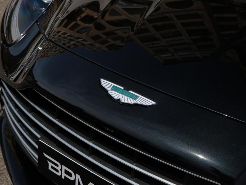 Image ASTON MARTIN Db 12 Coupé
