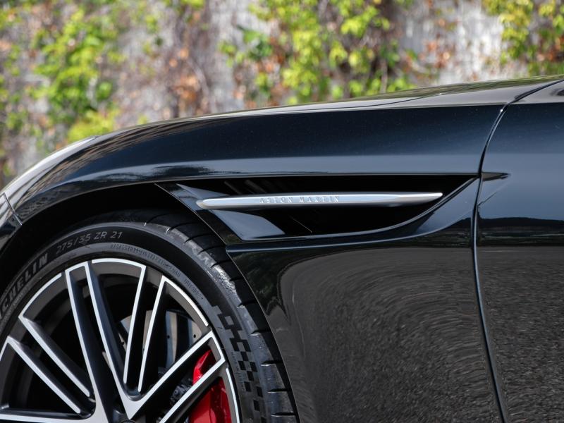Image ASTON MARTIN Db 12 Coupé