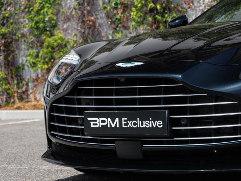 Image ASTON MARTIN Db 12 Coupé