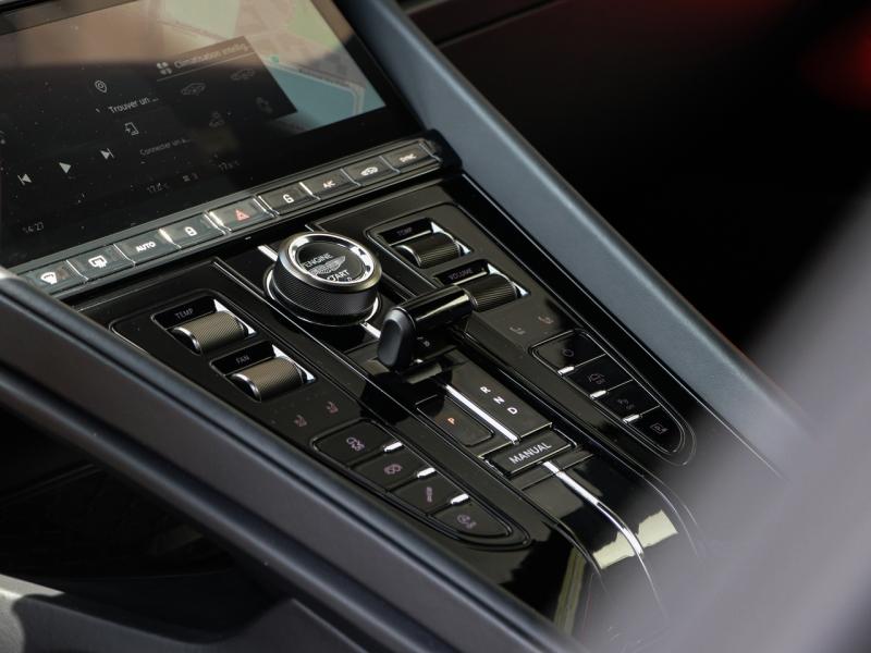 Image ASTON MARTIN DB12 V8 4.0 680ch BVA8