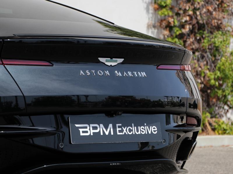 Image ASTON MARTIN Db 12 Coupé
