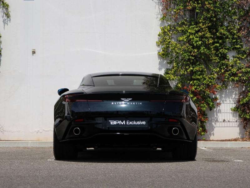 Image ASTON MARTIN Db 12 Coupé
