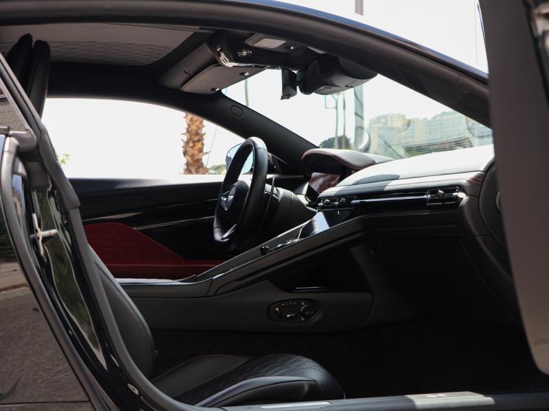 Image ASTON MARTIN DB12 V8 4.0 680ch BVA8