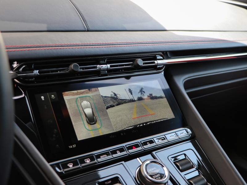 Image ASTON MARTIN DB12 V8 4.0 680ch BVA8