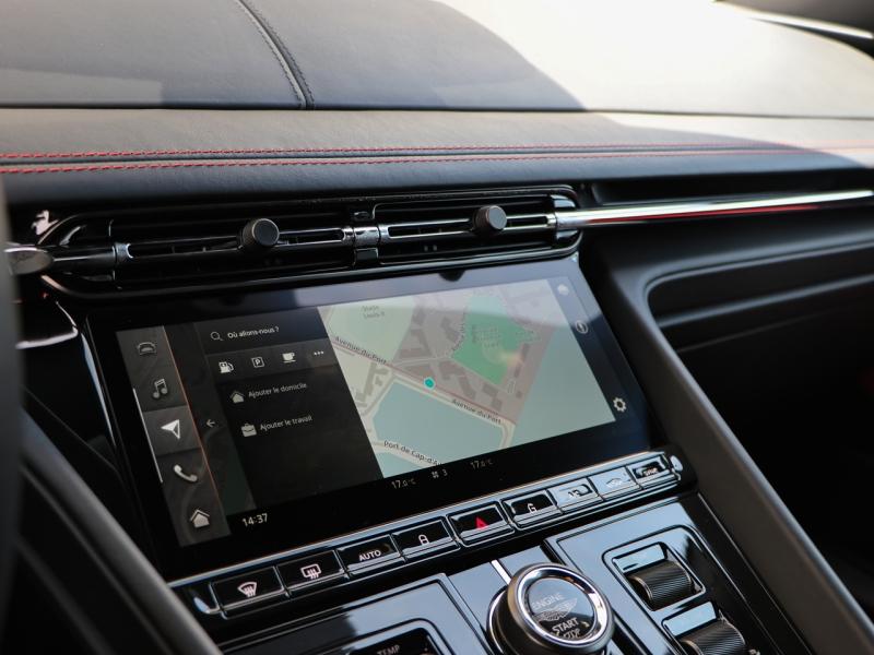 Image ASTON MARTIN DB12 V8 4.0 680ch BVA8