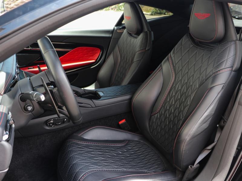 Image ASTON MARTIN DB12 V8 4.0 680ch BVA8