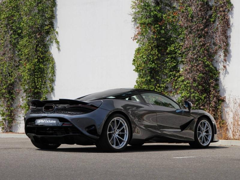 Image MC LAREN 750S COUPE