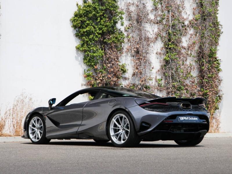 Image MC LAREN 750S COUPE