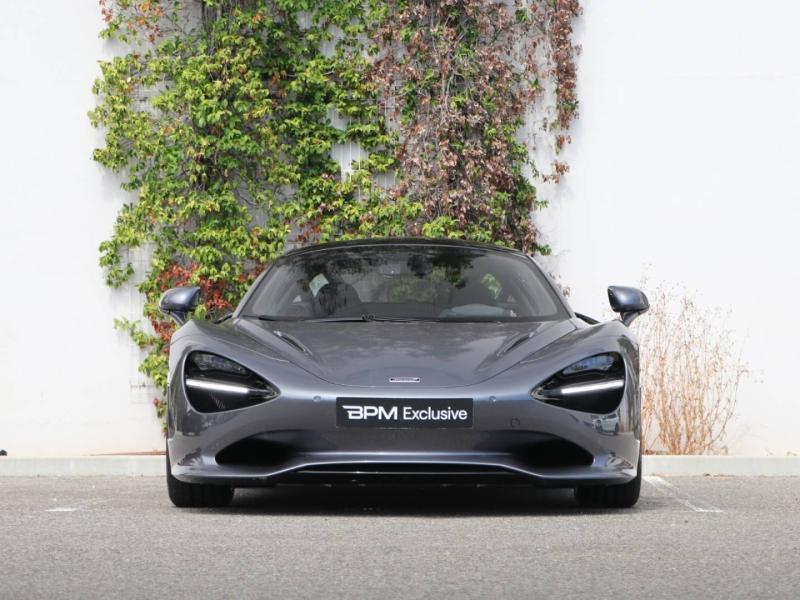 Photo MC LAREN 750S COUPE