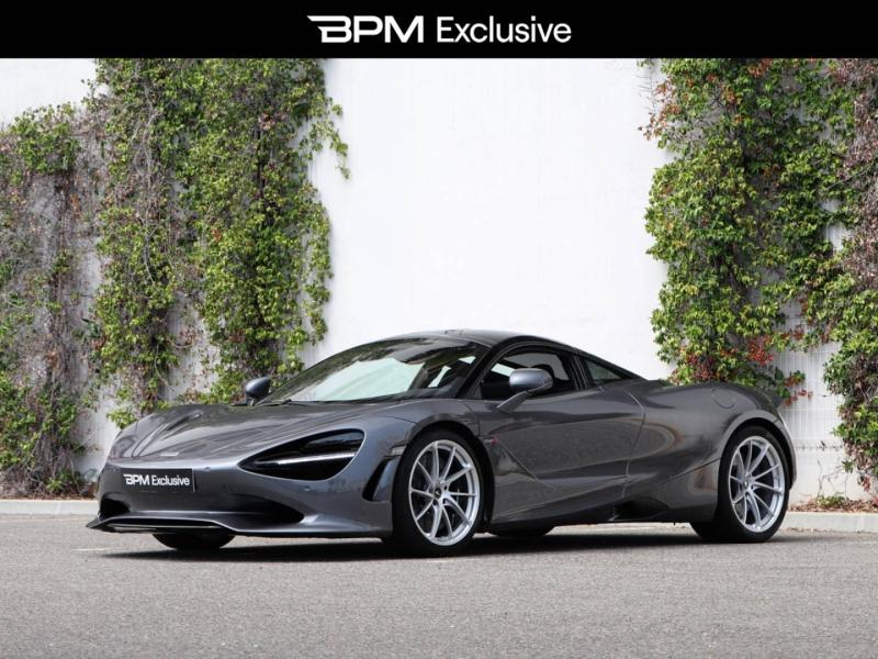 Photo MC LAREN 750S COUPE