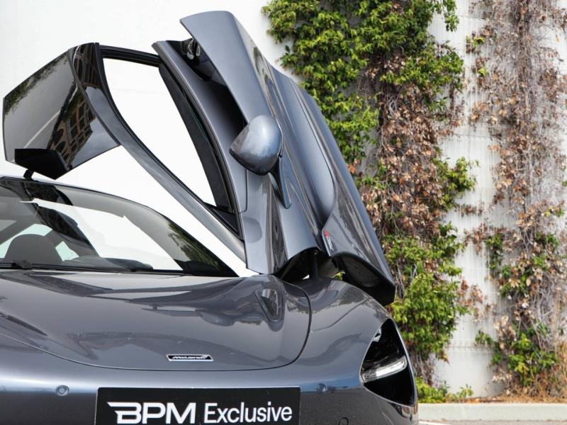 Image MC LAREN 750S COUPE
