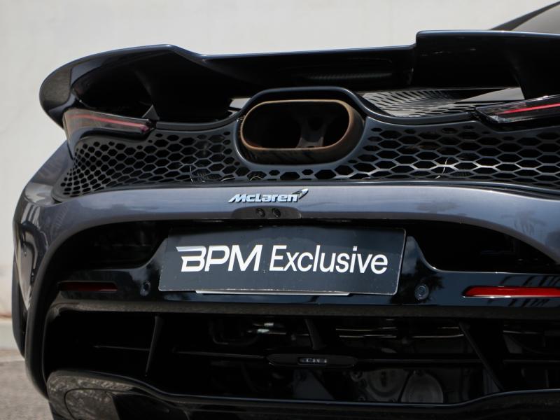 Image MC LAREN 750S COUPE