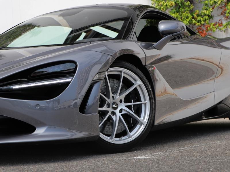 Image MC LAREN 750S COUPE