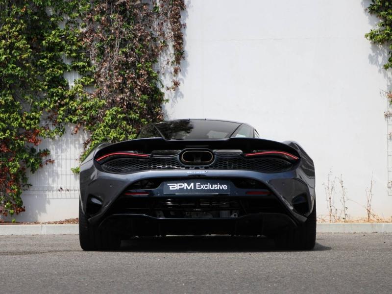 Image MC LAREN 750S COUPE