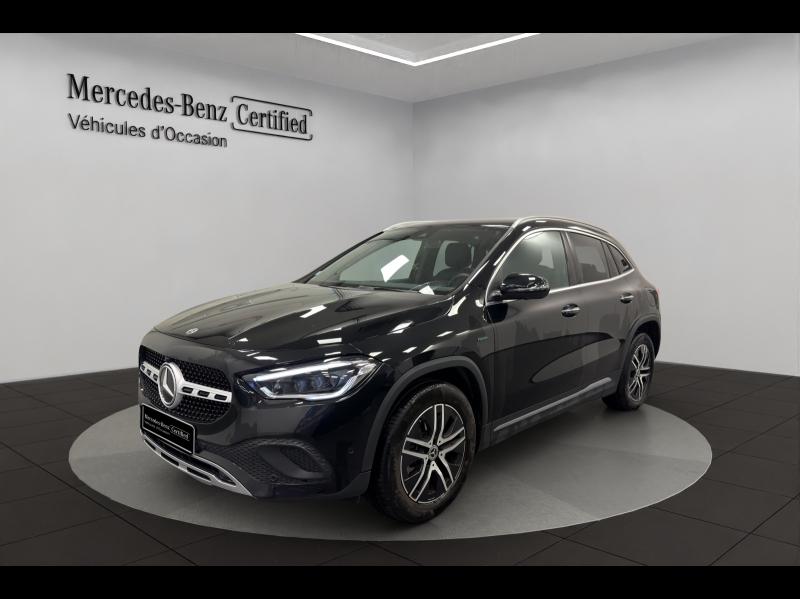 Photo MERCEDES-BENZ GLA 250 e 160+102ch Progressive Line 8G-DCT