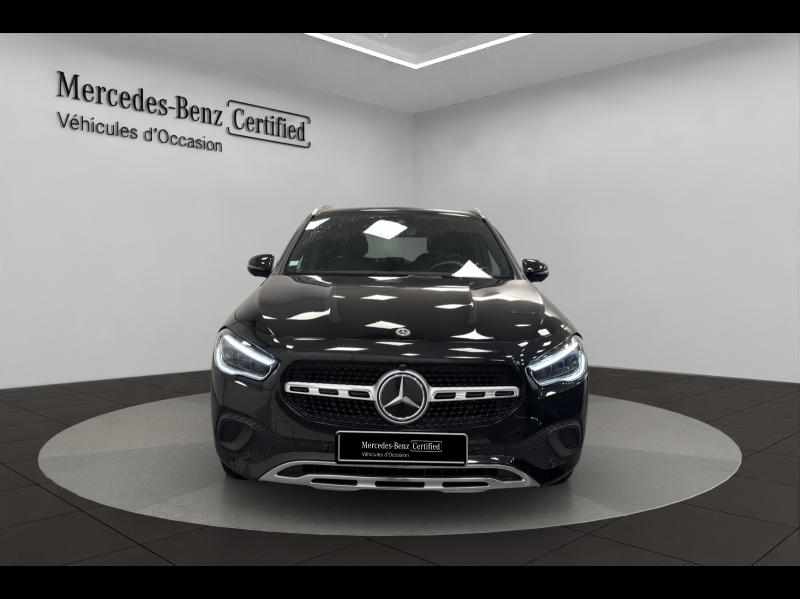 Image MERCEDES-BENZ GLA 250 e 160+102ch Progressive Line 8G-DCT