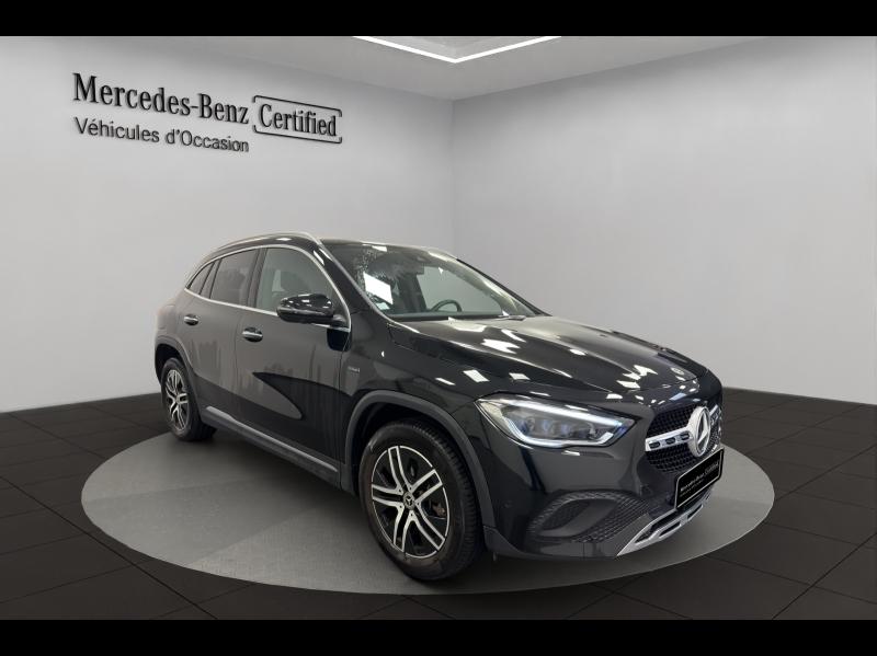 Image MERCEDES-BENZ GLA 250 e 160+102ch Progressive Line 8G-DCT
