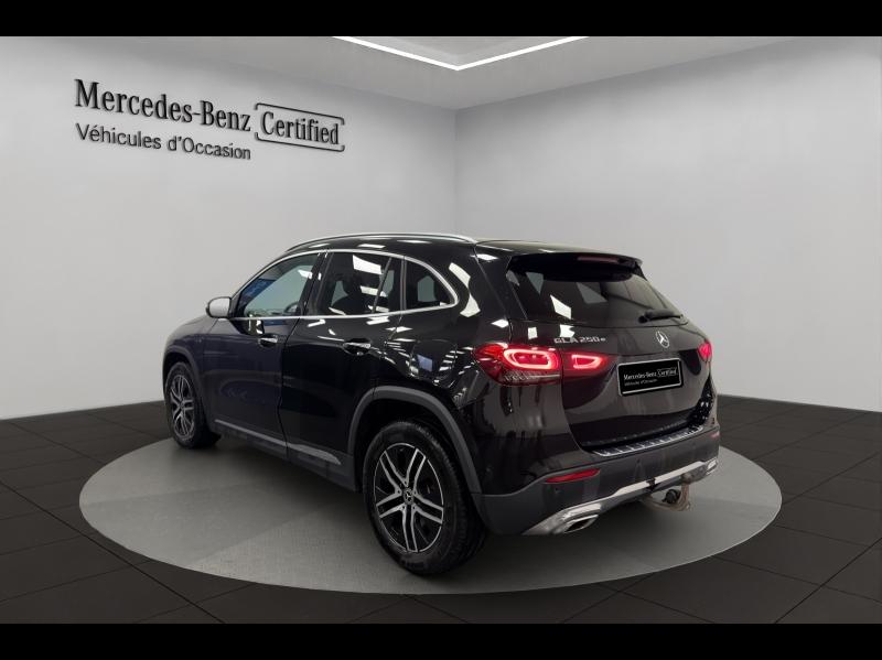 Image MERCEDES-BENZ GLA 250 e 160+102ch Progressive Line 8G-DCT