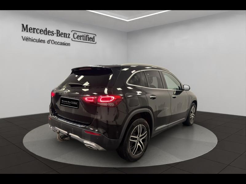 Image MERCEDES-BENZ GLA 250 e 160+102ch Progressive Line 8G-DCT