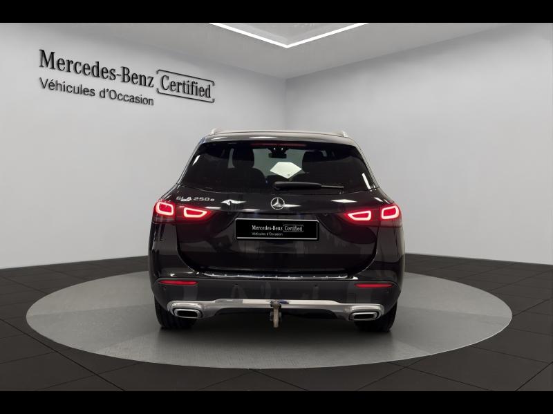 Image MERCEDES-BENZ GLA 250 e 160+102ch Progressive Line 8G-DCT