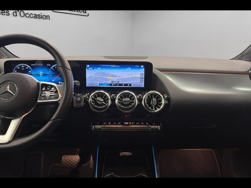 Image MERCEDES-BENZ GLA 250 e 160+102ch Progressive Line 8G-DCT