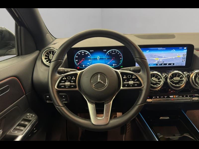 Image MERCEDES-BENZ GLA 250 e 160+102ch Progressive Line 8G-DCT
