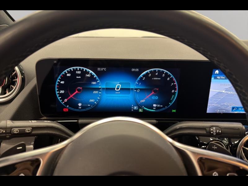 Image MERCEDES-BENZ GLA 250 e 160+102ch Progressive Line 8G-DCT