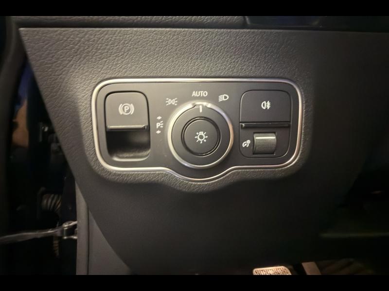 Image MERCEDES-BENZ GLA 250 e 160+102ch Progressive Line 8G-DCT