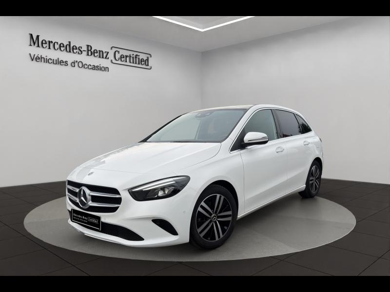 Photo MERCEDES-BENZ Classe B 180d 116ch Progressive Line 8G-DCT
