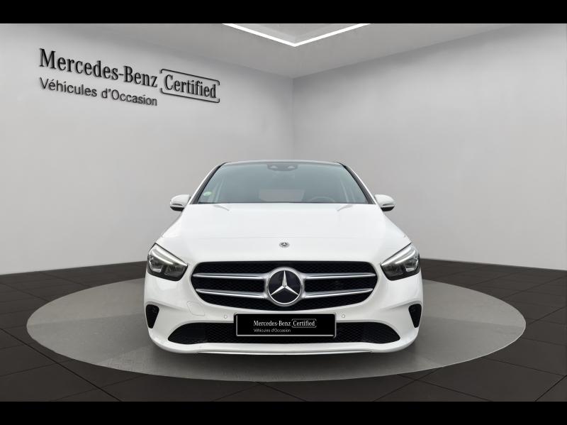 Image MERCEDES-BENZ Classe B 180d 116ch Progressive Line 8G-DCT