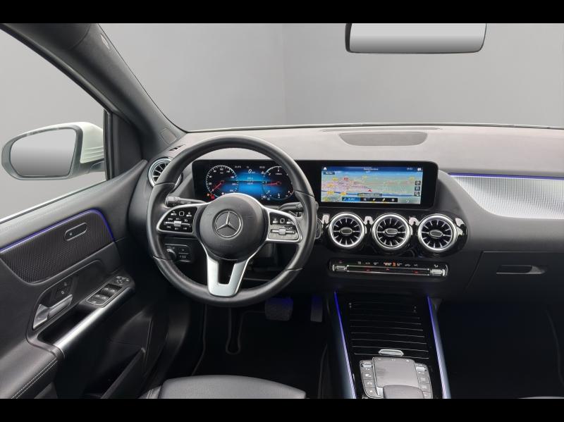 Image MERCEDES-BENZ Classe B 180d 116ch Progressive Line 8G-DCT