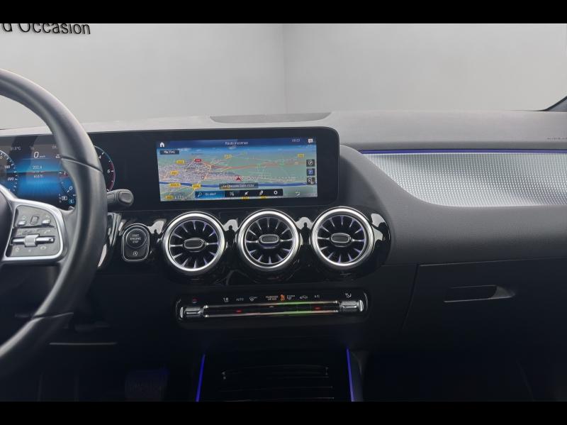 Image MERCEDES-BENZ Classe B 180d 116ch Progressive Line 8G-DCT
