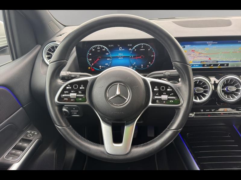Image MERCEDES-BENZ Classe B 180d 116ch Progressive Line 8G-DCT