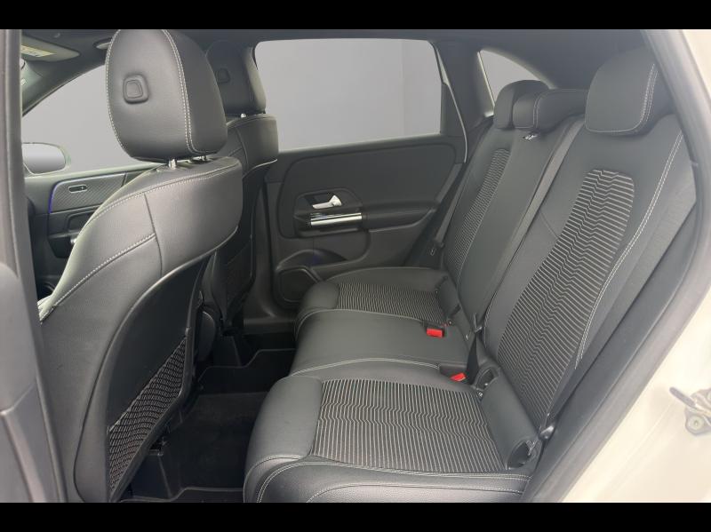 Image MERCEDES-BENZ Classe B 180d 116ch Progressive Line 8G-DCT