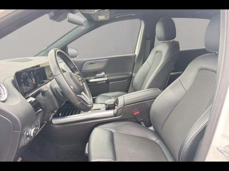 Image MERCEDES-BENZ Classe B 180d 116ch Progressive Line 8G-DCT
