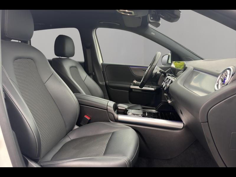 Image MERCEDES-BENZ Classe B 180d 116ch Progressive Line 8G-DCT