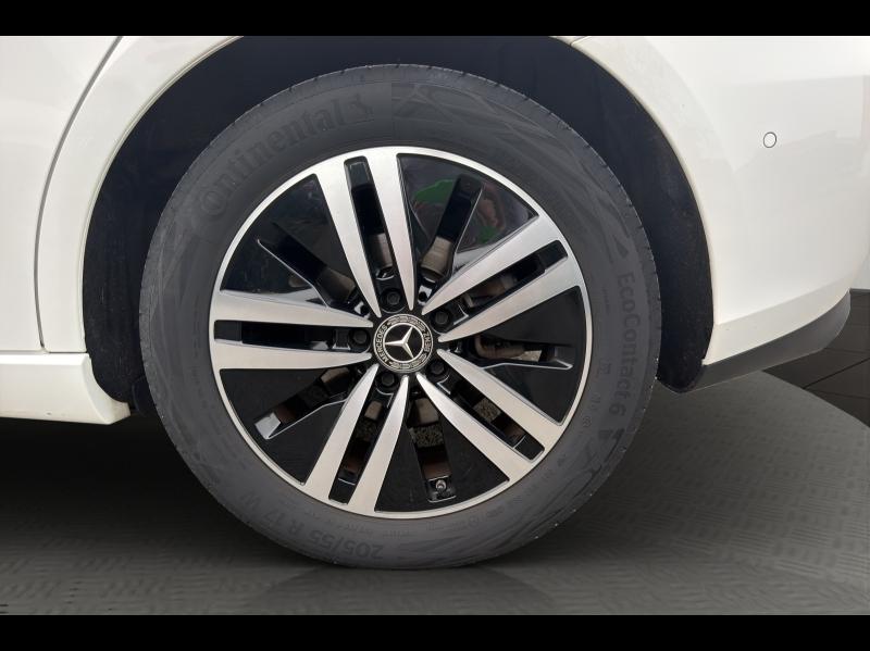 Image MERCEDES-BENZ Classe B 180d 116ch Progressive Line 8G-DCT